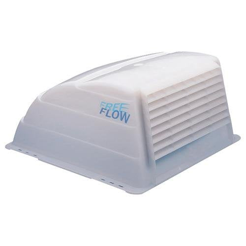 White Vent Cover J3763