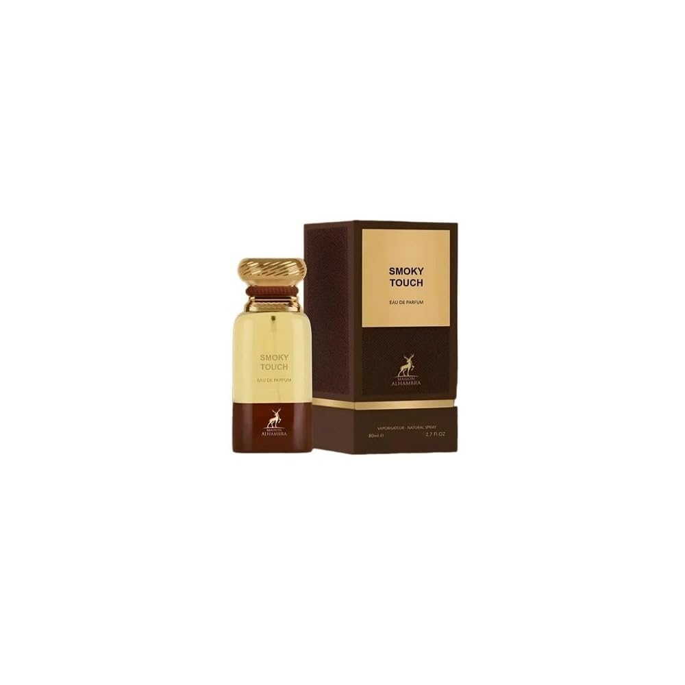 Smoky Leathery Amber Spicy Eau de Parfum Spray 2.7 Ounce / 80 ml S97170