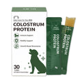 Colostrum Whey Protein Dog Supplement 30 Tubes O7920