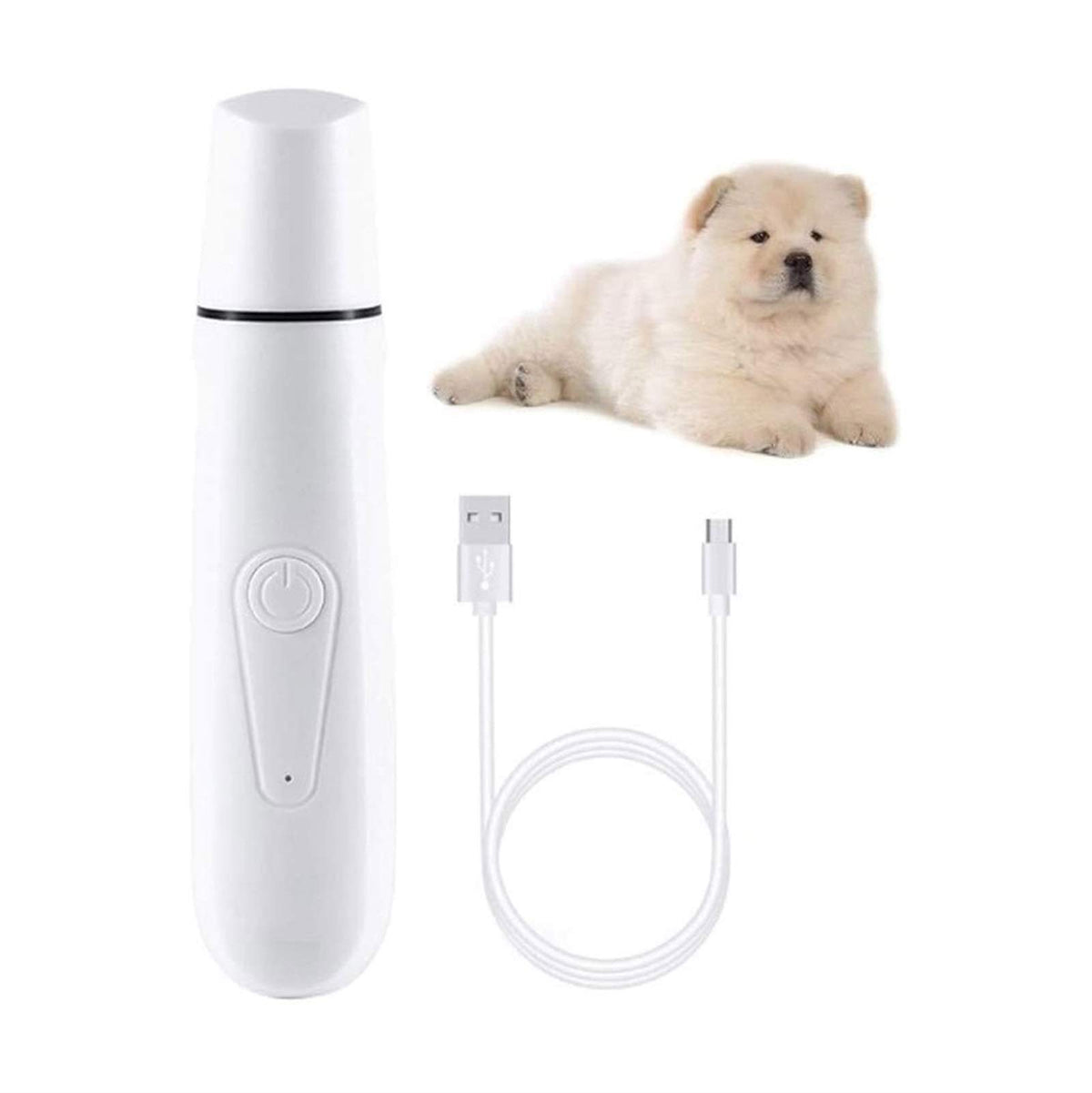 Electric Dog Nail Grinder with 3h Working Time U9786