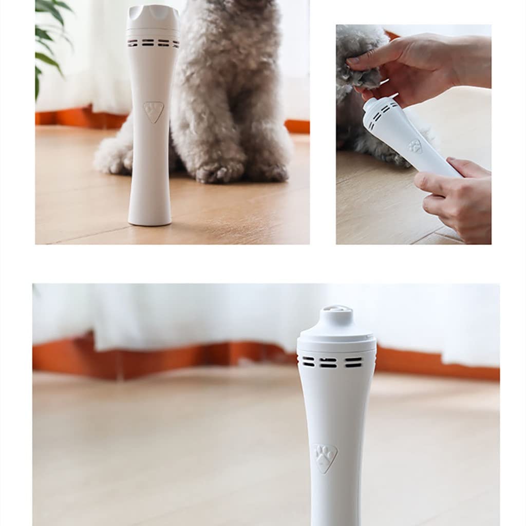 Electric Dog Cat Grooming Nail Clippers Trimmer R4168