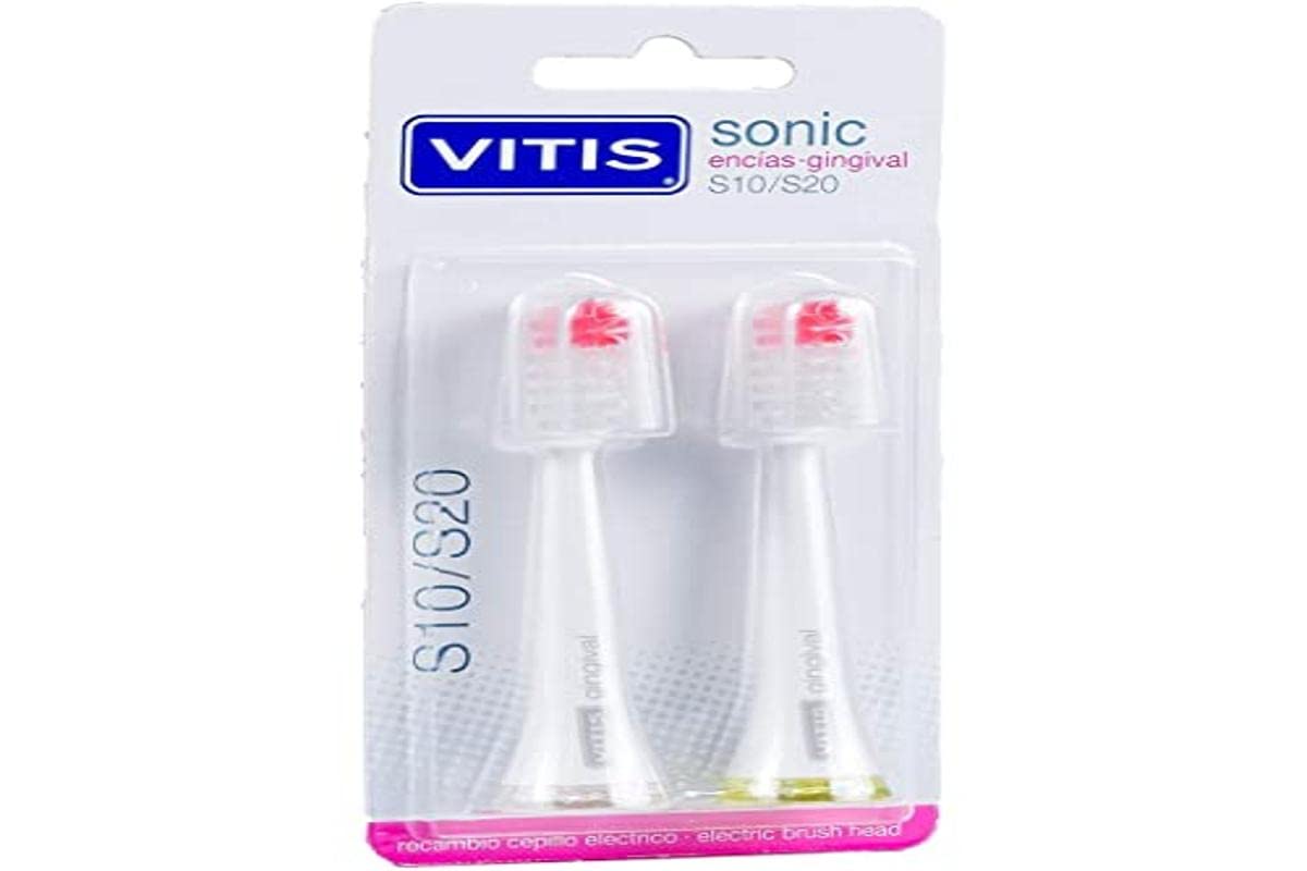 Black Electric Toothbrush Heads O23133