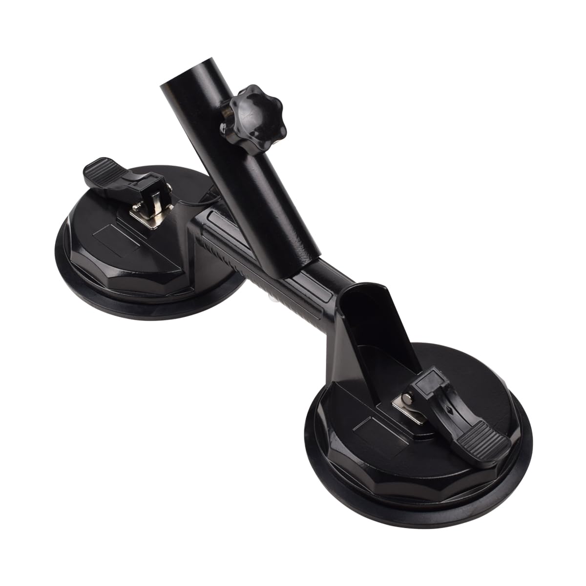 Suction Cup Vehicle Flagpole Bracket Aluminum Alloy T3313