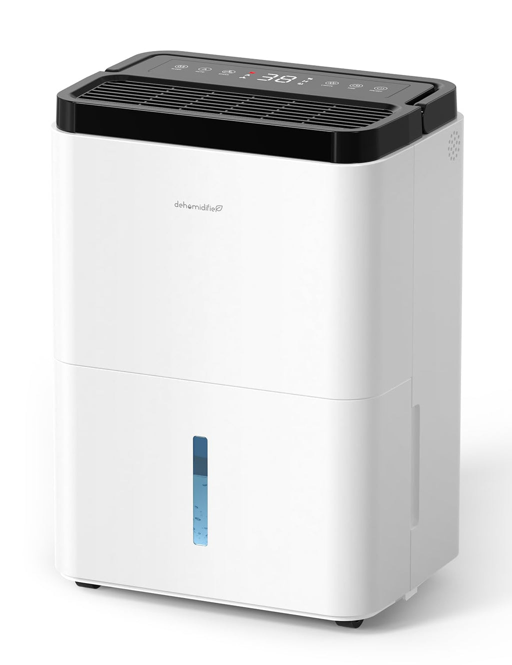 35 Pints Dehumidifier with Drain Hose D10145