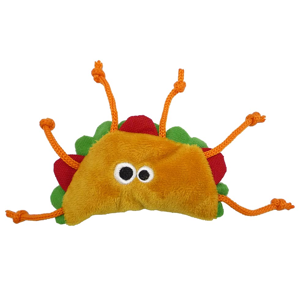 Catnip and Silvervine Cat Toy E979