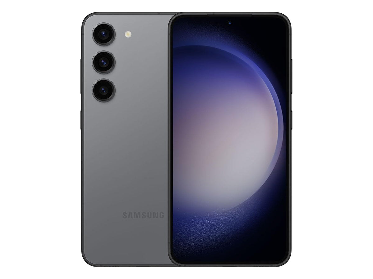 128GB Graphite Unlocked Smartphone P84509