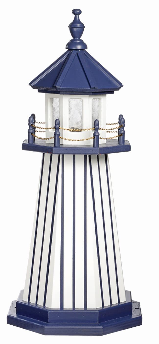 Wood Lighthouse K1849