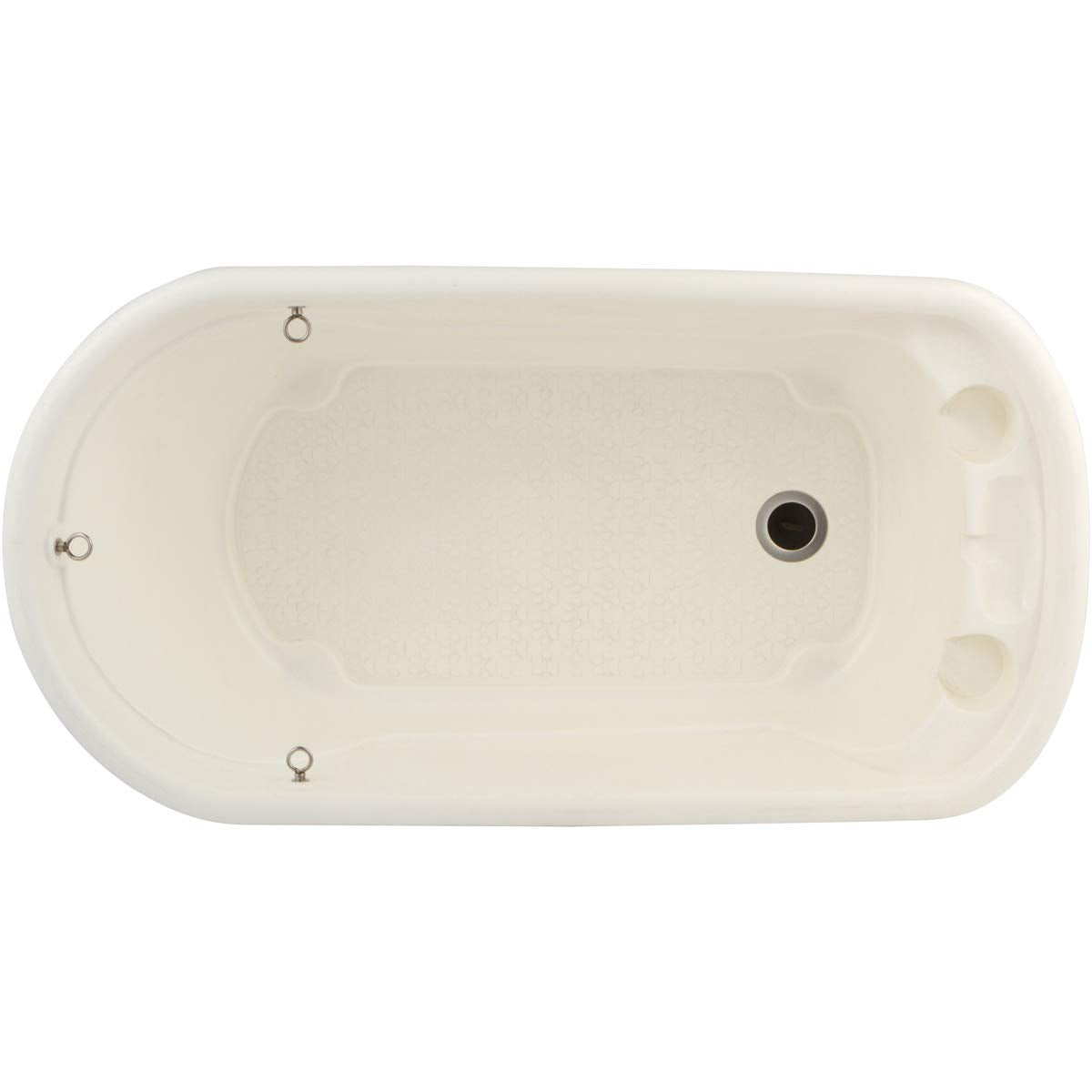 Plastic Free Standing Dog Grooming Bathtub S1164