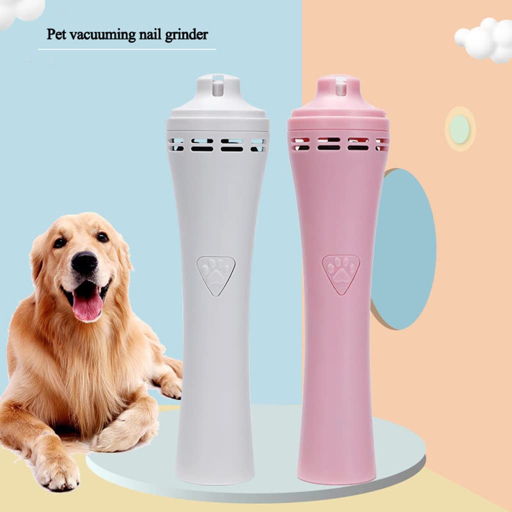 Electric Dog Cat Grooming Nail Clippers Trimmer R4168