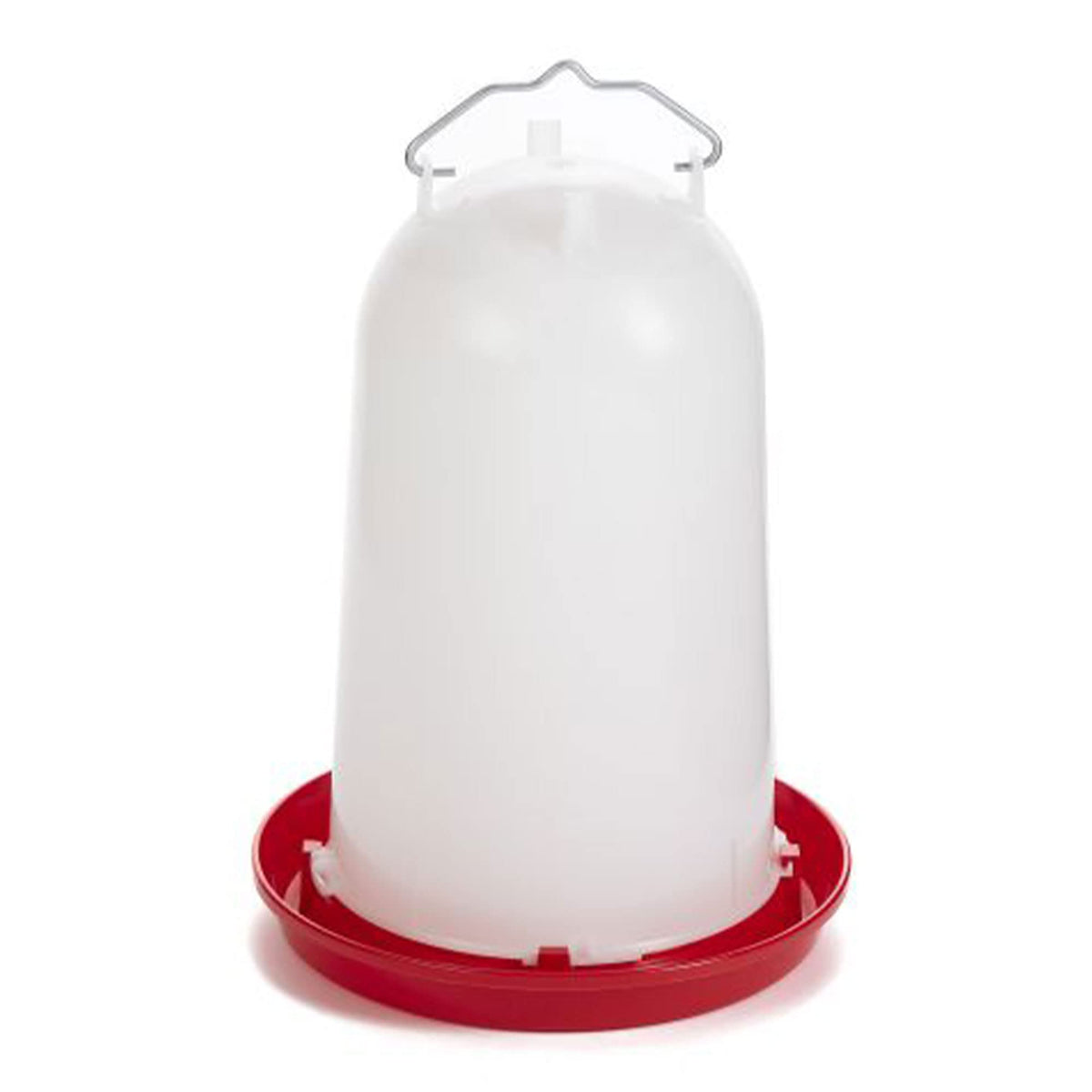 3 Gallon Plastic Gravity Fed Waterer 4-Pack K20408