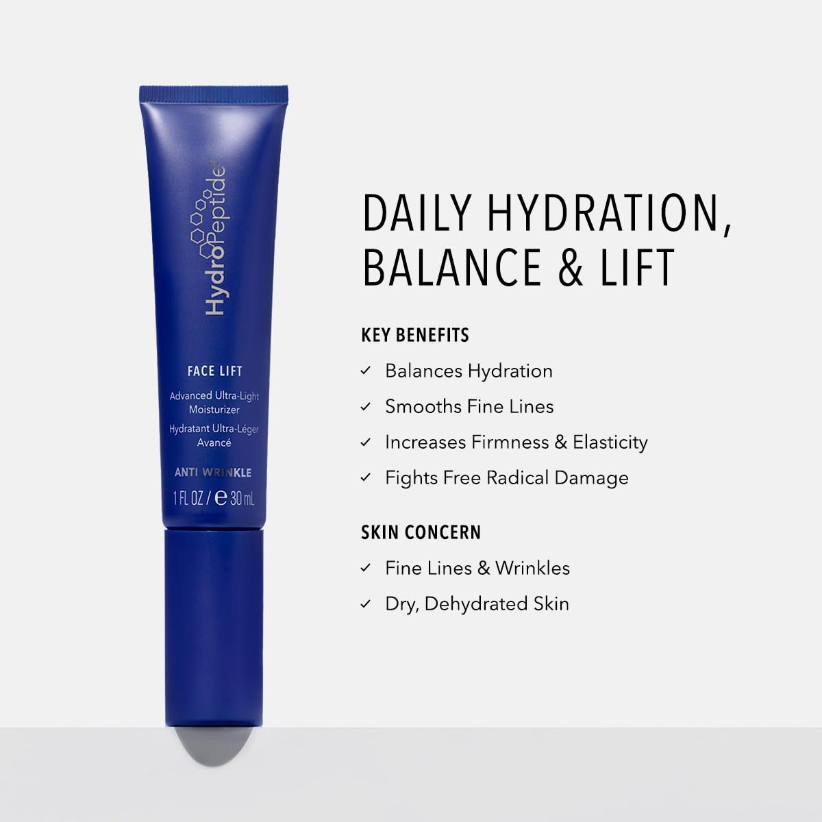 Anti-Aging Face Moisturizer, 1 oz D810