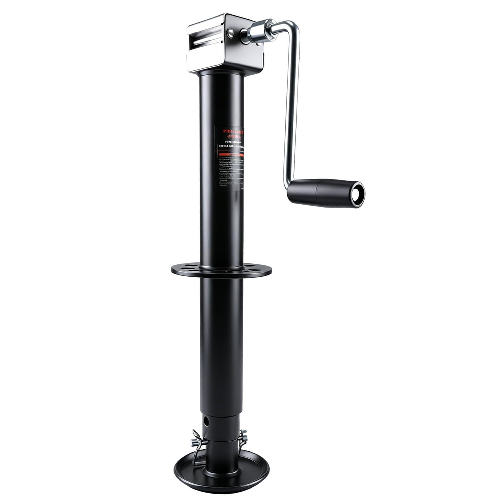 23" Lift Drop Leg Trailer Jack E25040