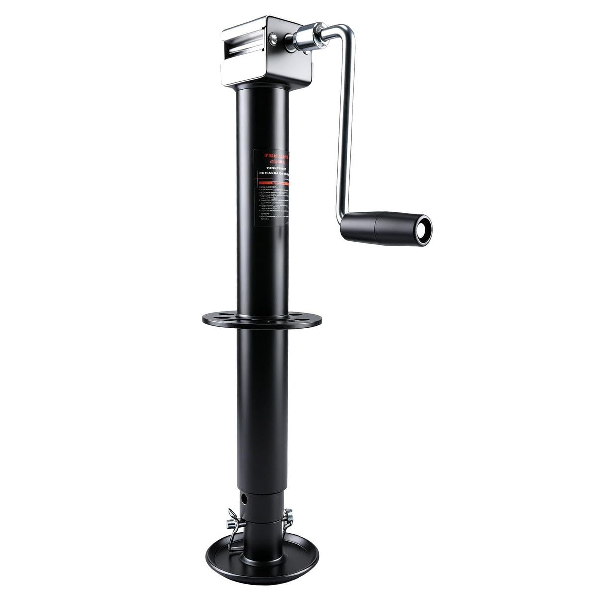 23" Lift Drop Leg Trailer Jack E25040