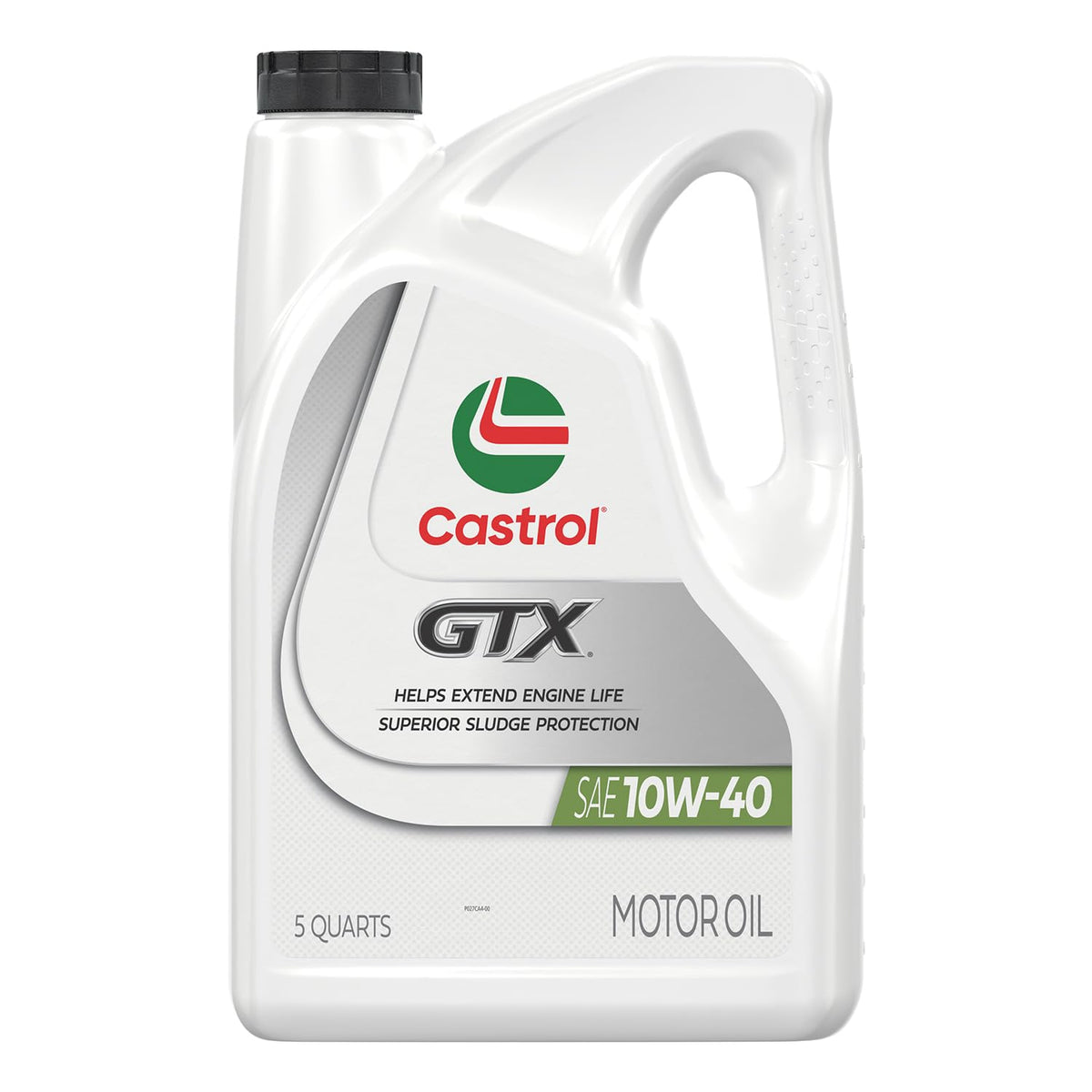 10W-40 Conventional Motor Oil, 5 Quarts S9273