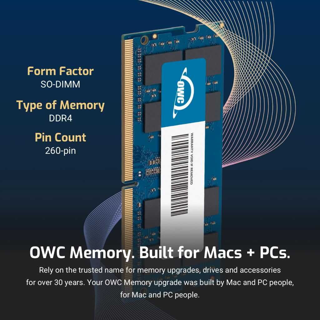16GB DDR4 2400MHz SODIMM RAM Q251991