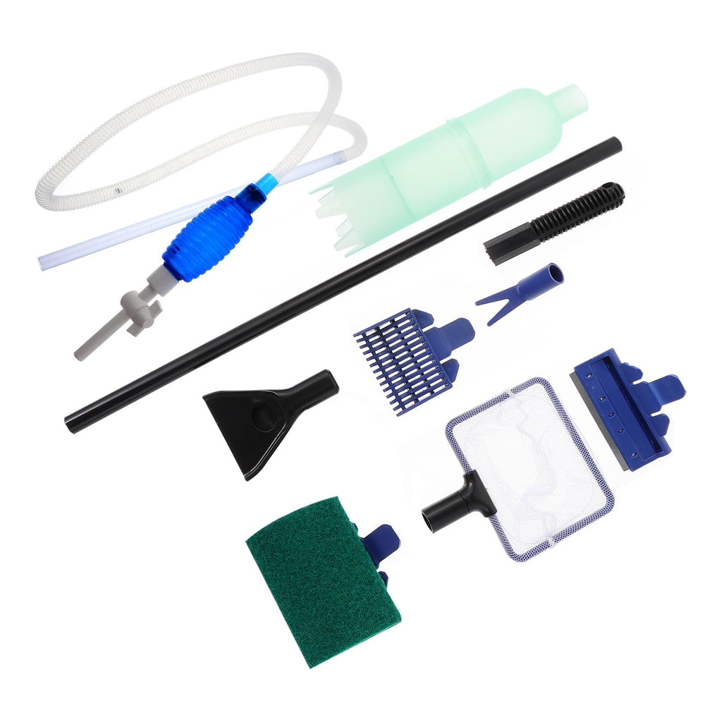 Fish Tank Water Changer Siphon Cleaner with Flow Control E741169