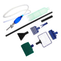 Fish Tank Water Changer Siphon Cleaner with Flow Control E741169