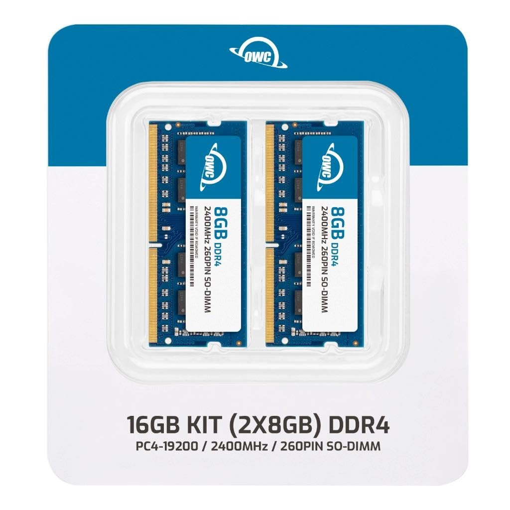 16GB DDR4 2400MHz SODIMM RAM Q251991