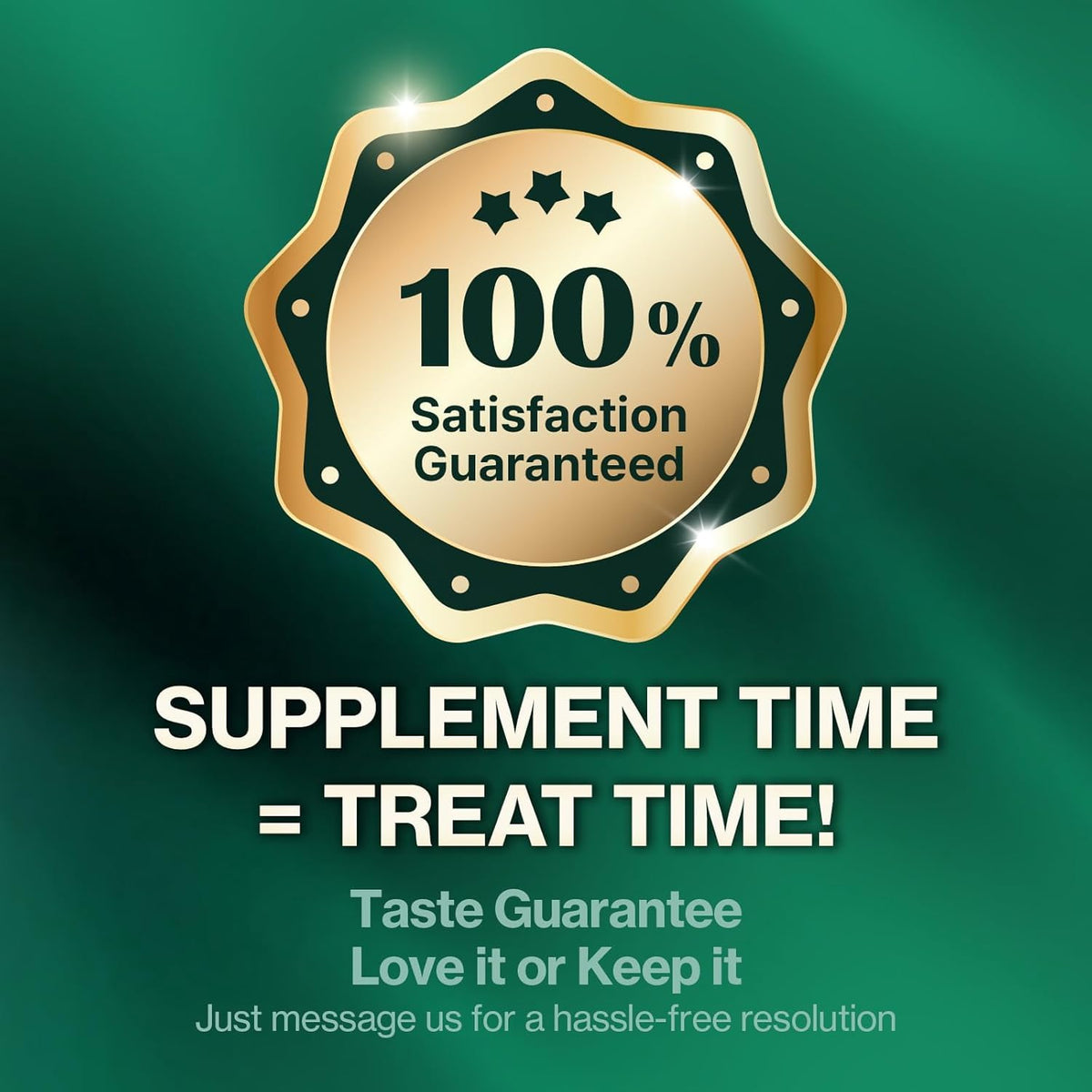 Colostrum Whey Protein Dog Supplement 30 Tubes O7920