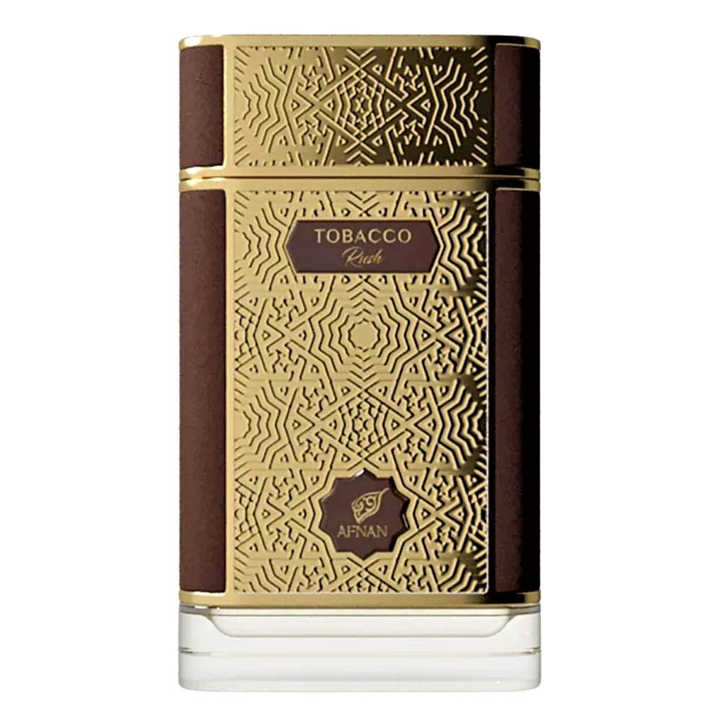 Tobacco Rush Eau de Parfum Spray, 2.7 Ounce Y3283
