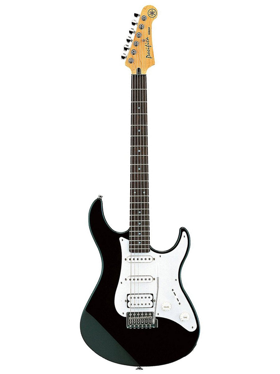 Black Electric Guitar O8329
