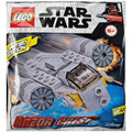 Lego Star Wars Foil Paper Pack W117