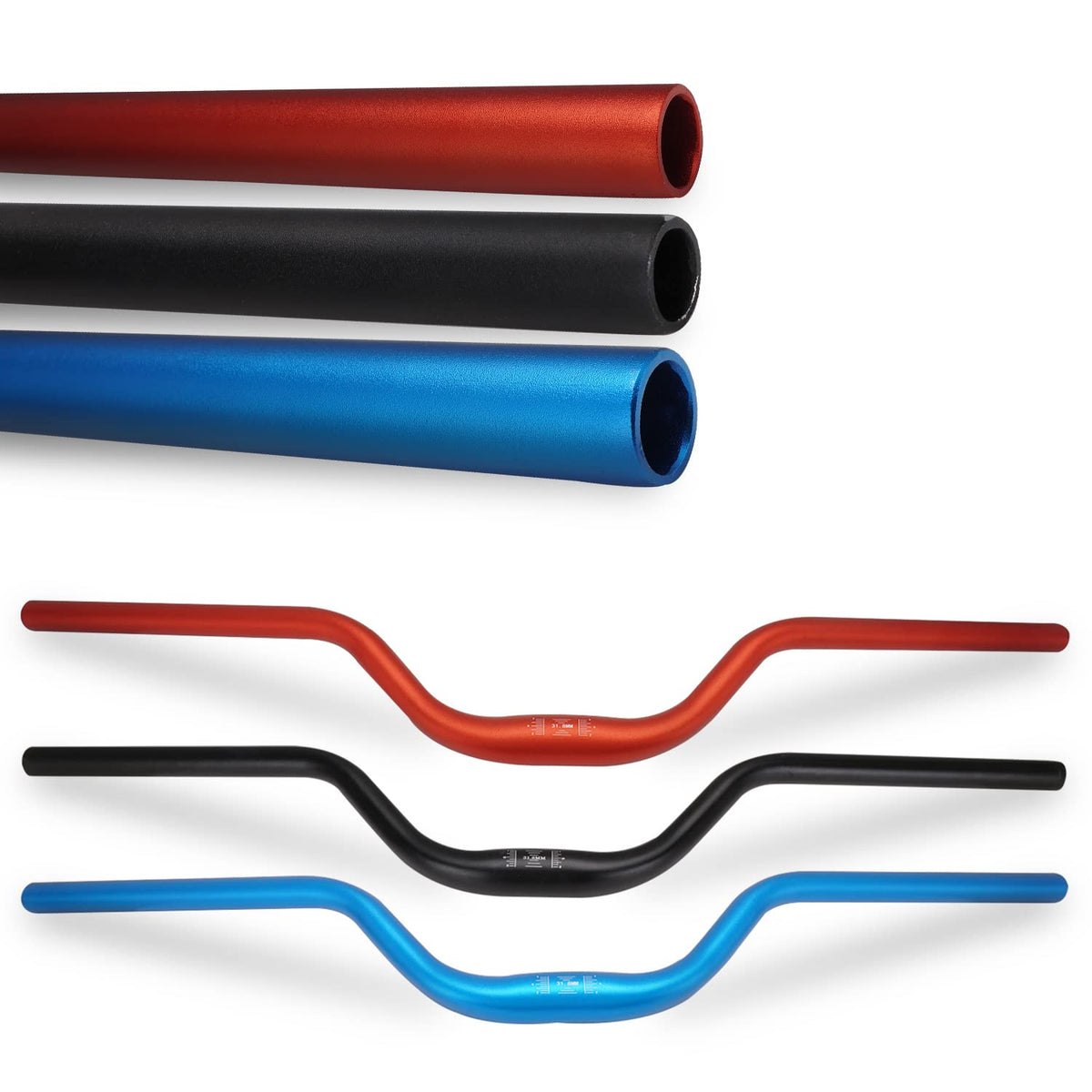 7/8'' 22MM Aluminum Handle Bar K359586