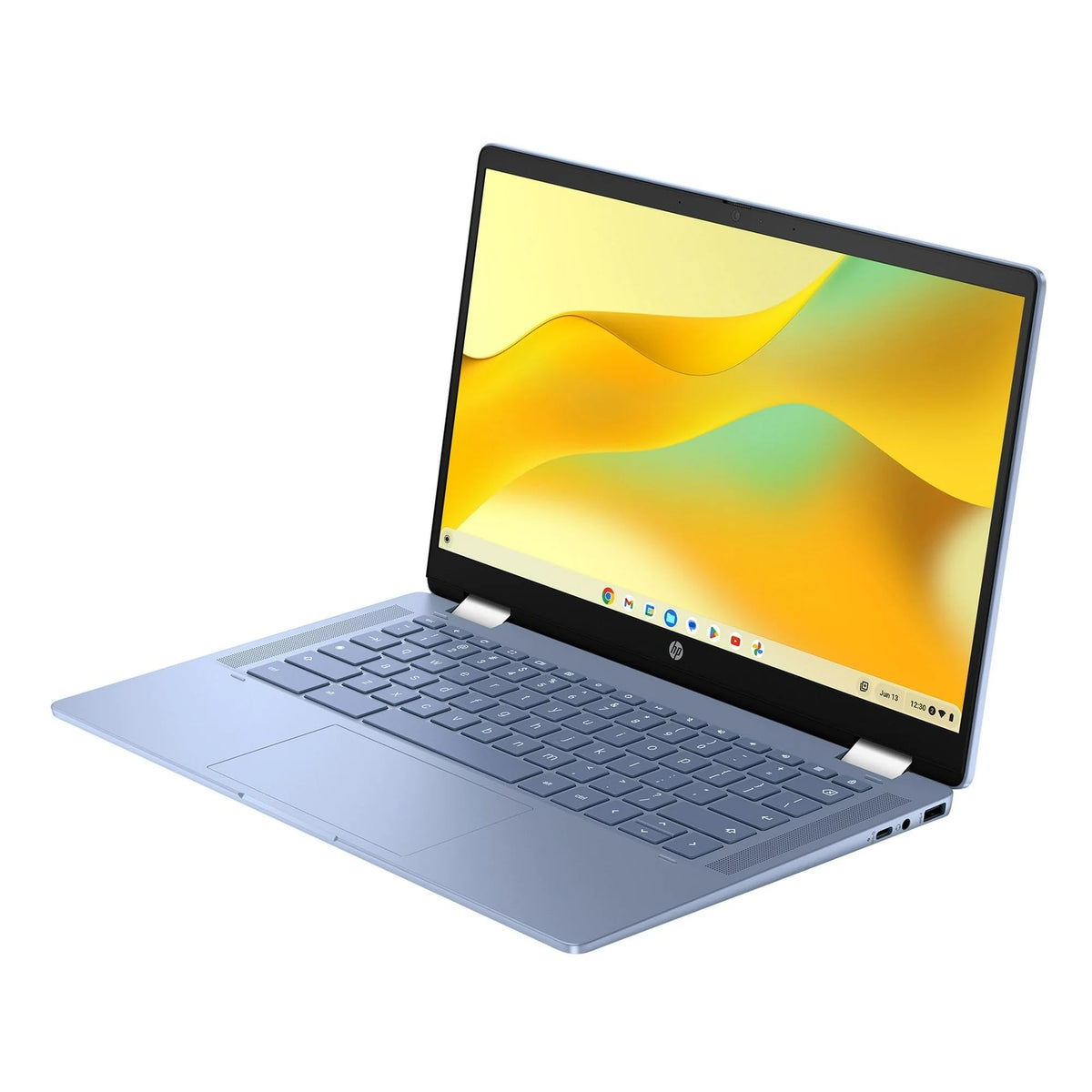 14" 2-in-1 Touch Laptop Intel N100 4GB RAM 64GB Chrome OS Z460743