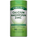 Calcium Magnesium Zinc 90 Coated Caplets E920