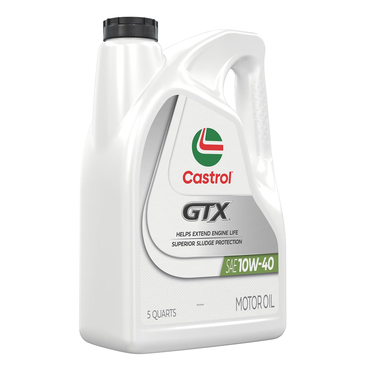 10W-40 Conventional Motor Oil, 5 Quarts S9273