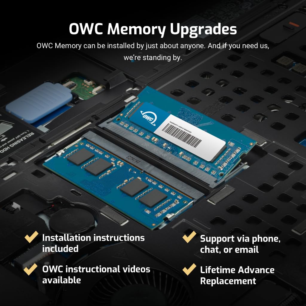 16GB DDR4 2400MHz SODIMM RAM Q251991