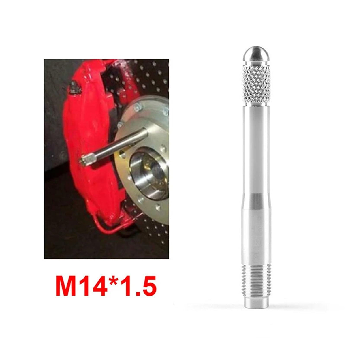 Stainless Steel Wheel Alignment Pin M14X1.5 I11225