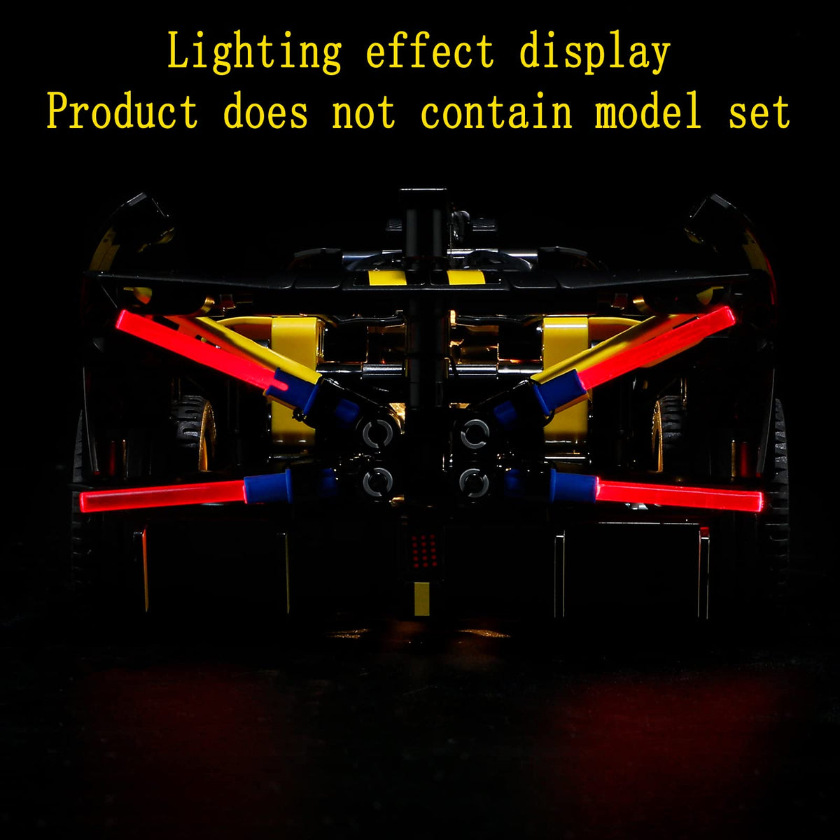 LED Light Kit for Technic Model Set P85238
