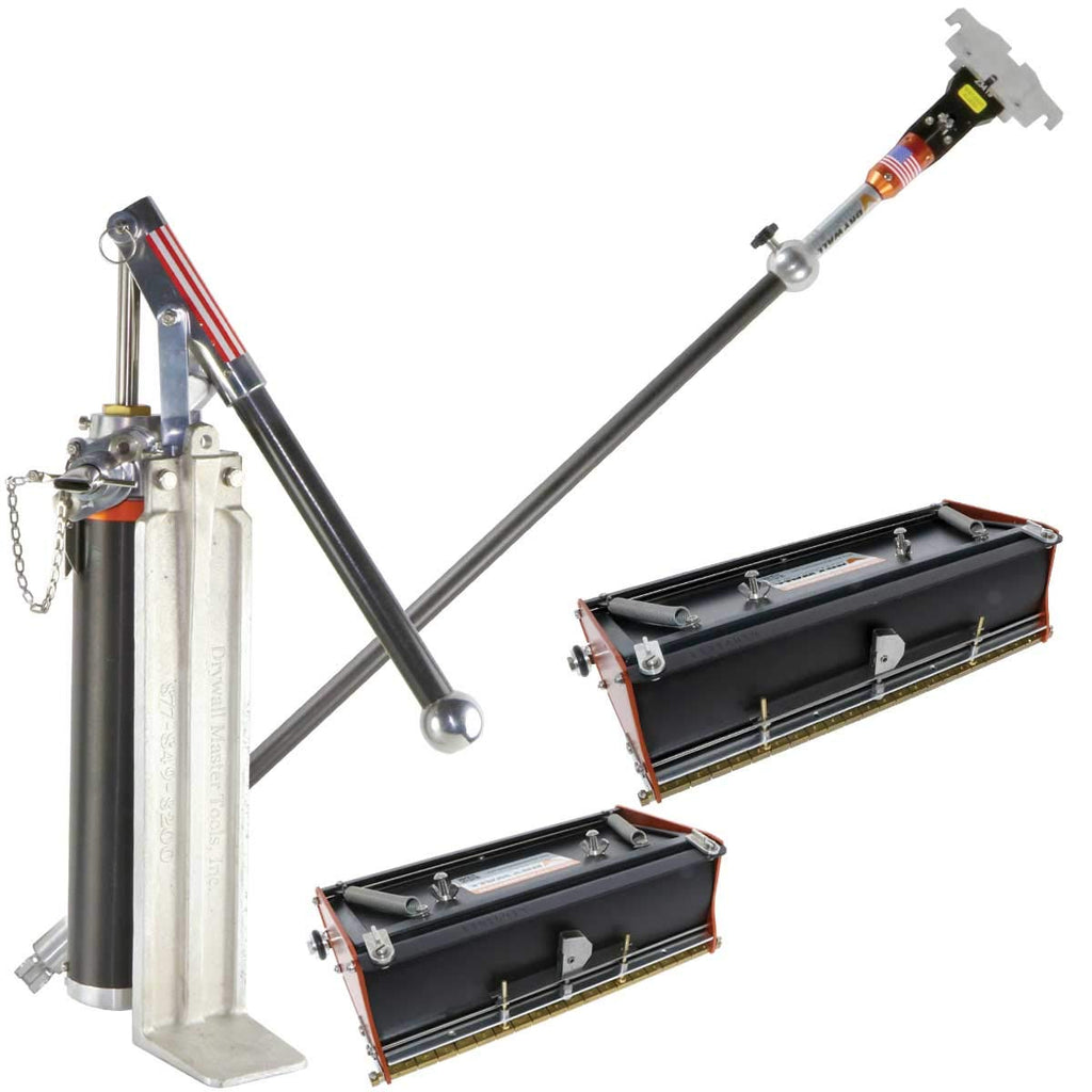 10" & 12" Flat Box Combo Set T10902