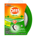 Clip-On Mosquito Repellent Fan Unit with 1 Refill C820503