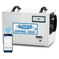 120 Pints Wi-Fi Dehumidifier O390