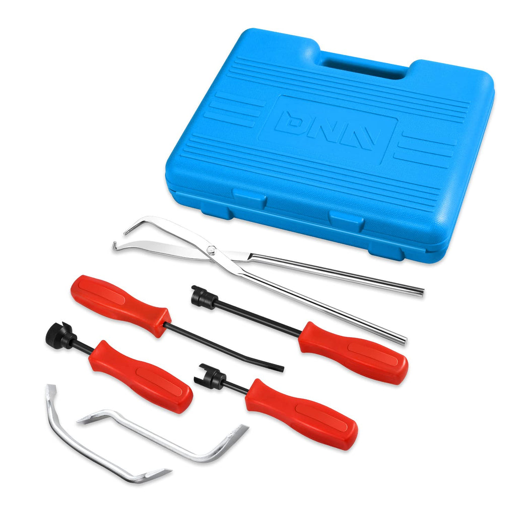 8 Pcs Brake Service Kit with Carrying Case P677204