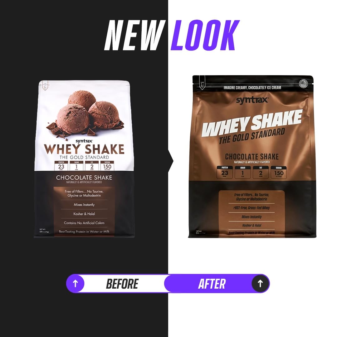 Whey Protein Powder Blend 5 lb A361543