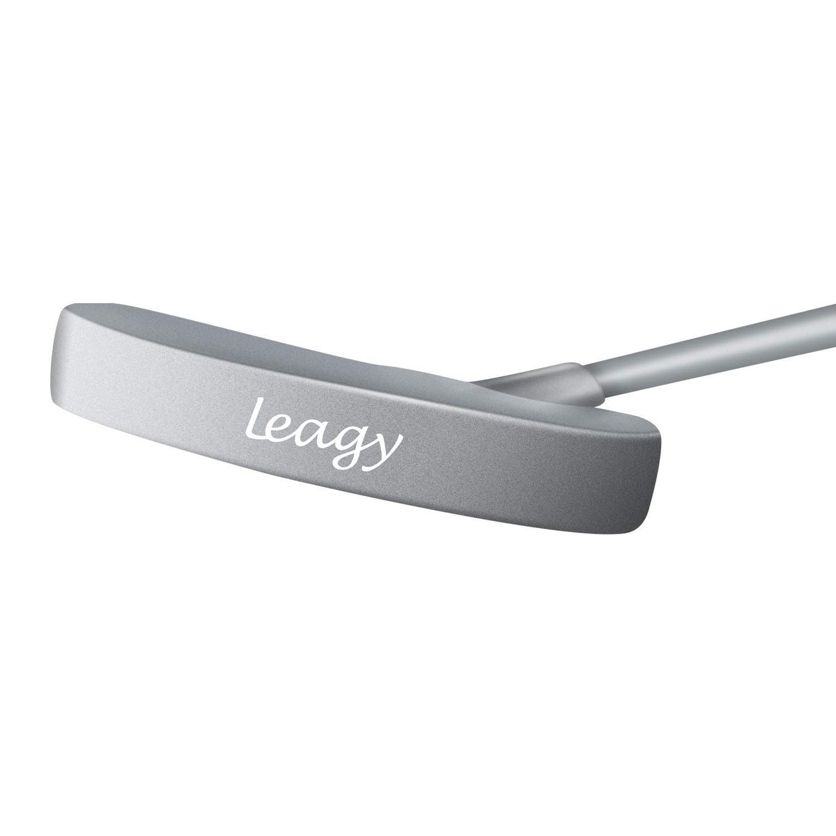 Golf Putter 35" Two-Way Head Rubber Grip F345329