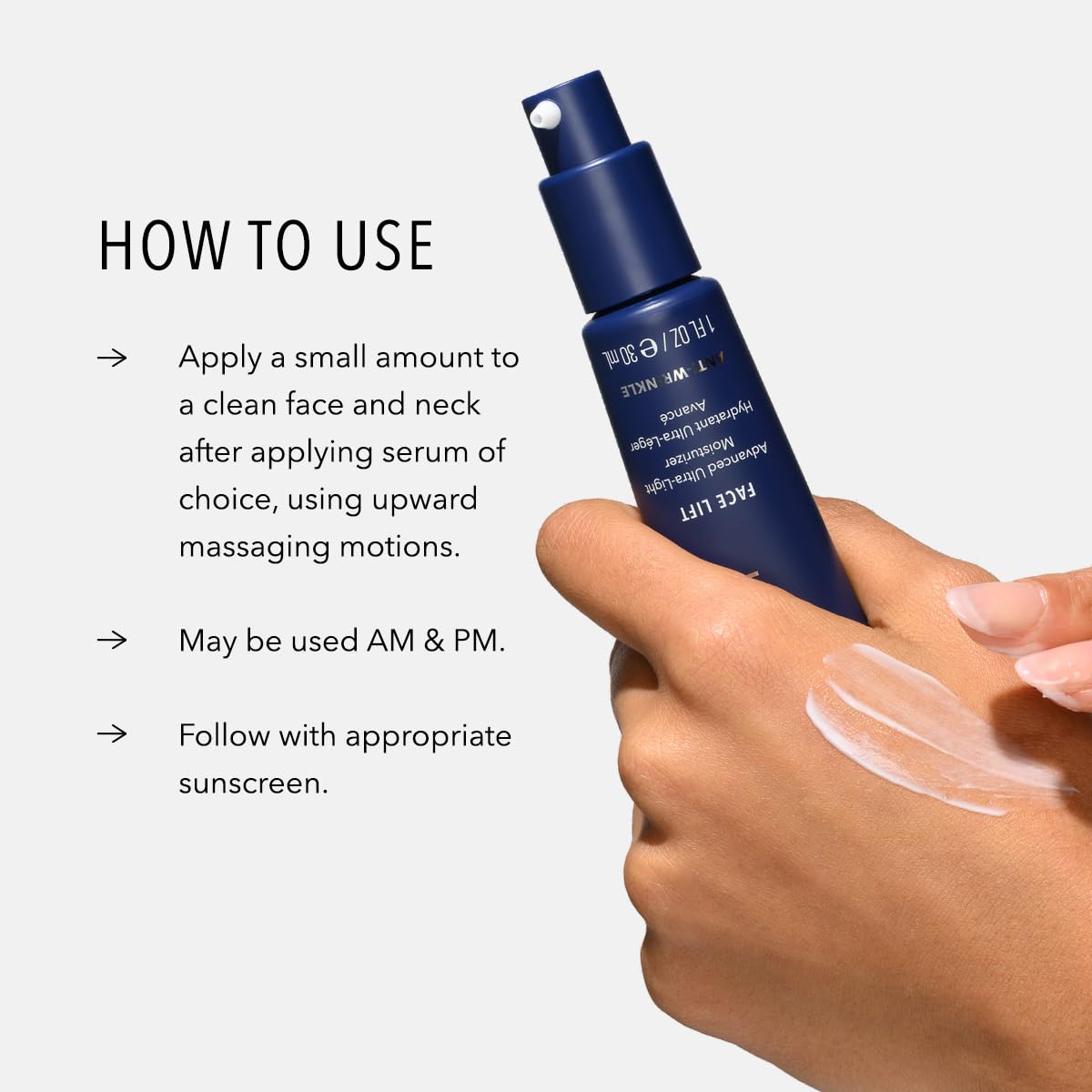 Anti-Aging Face Moisturizer, 1 oz D810