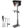13 in 7.5 Amp Variable Speed Cast Iron Drill Press W764934