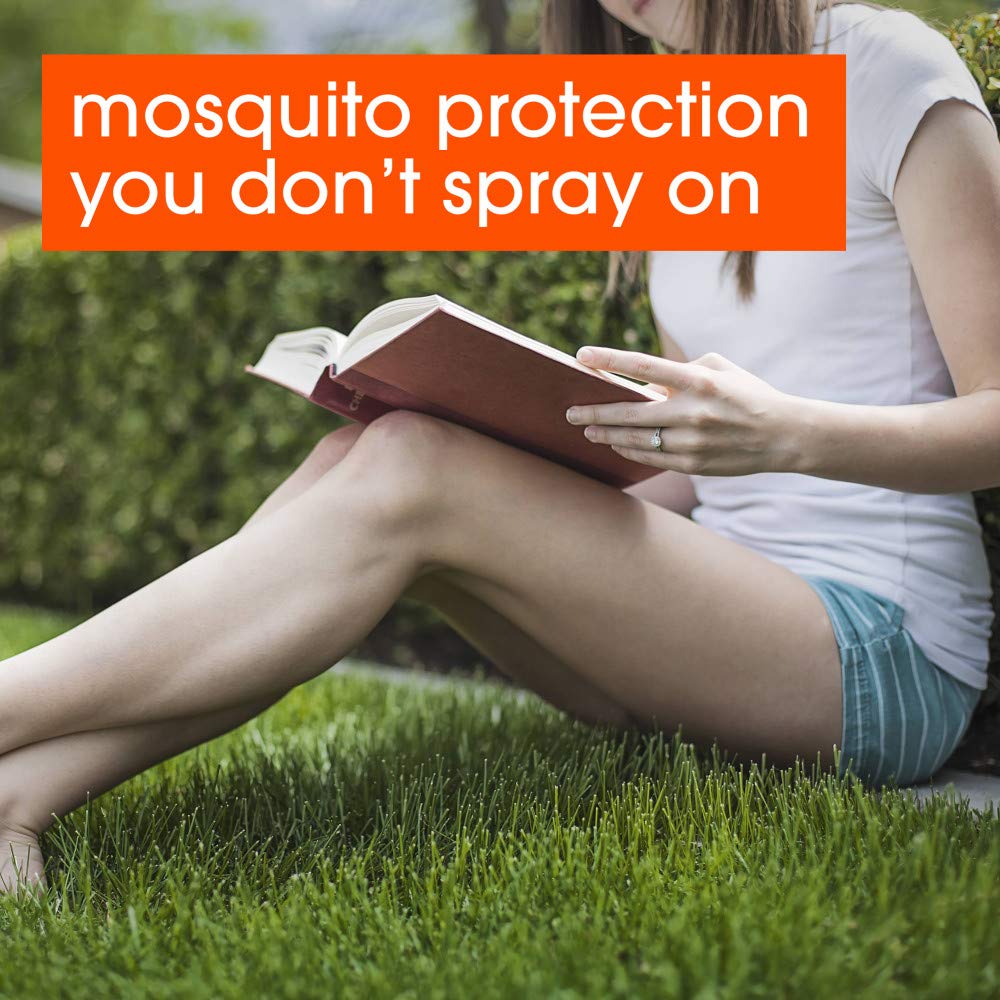 Clip-On Mosquito Repellent Fan Unit with 1 Refill C820503