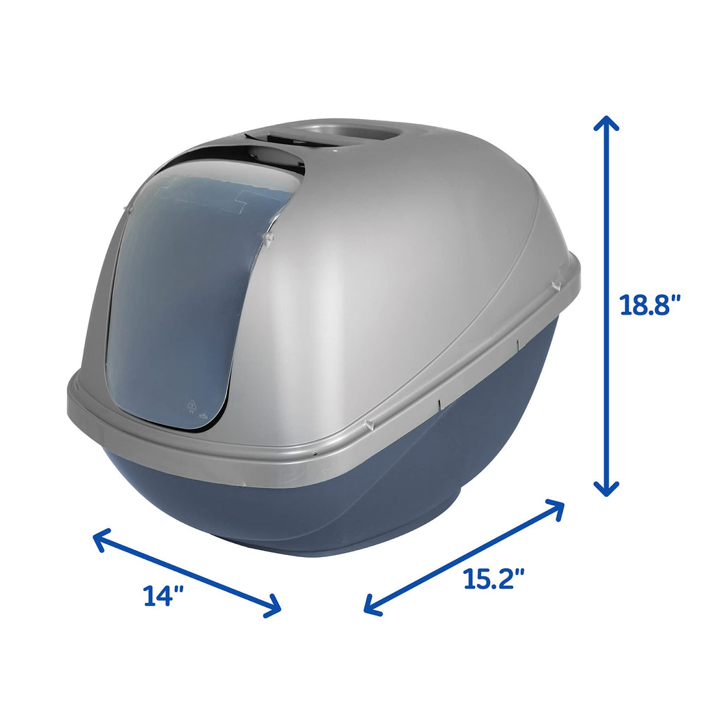 Hooded Cat Litter Pan R496059