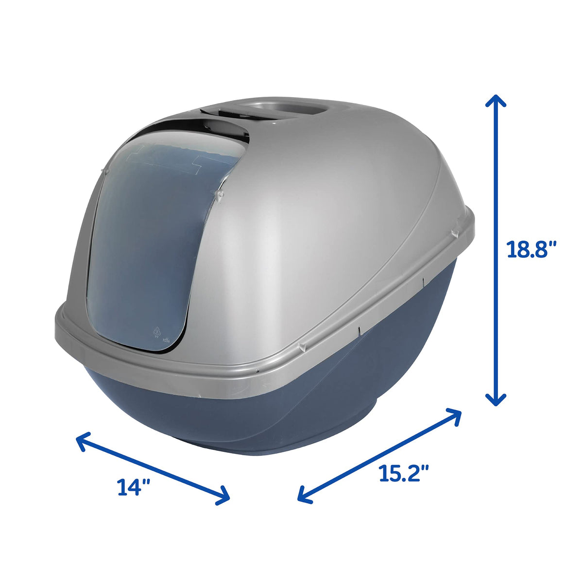Hooded Cat Litter Pan R496059