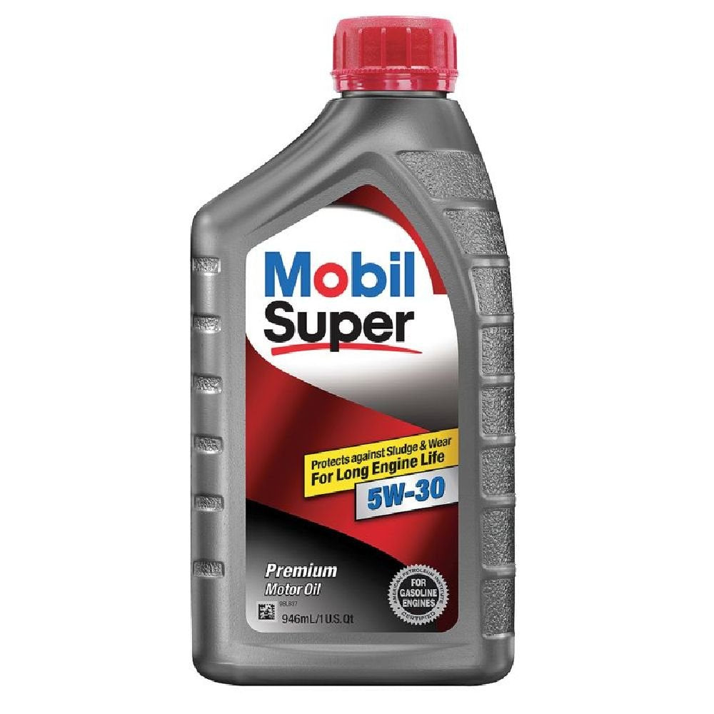 5W-30 Motor Oil 1 Quart Pack of 6 H677