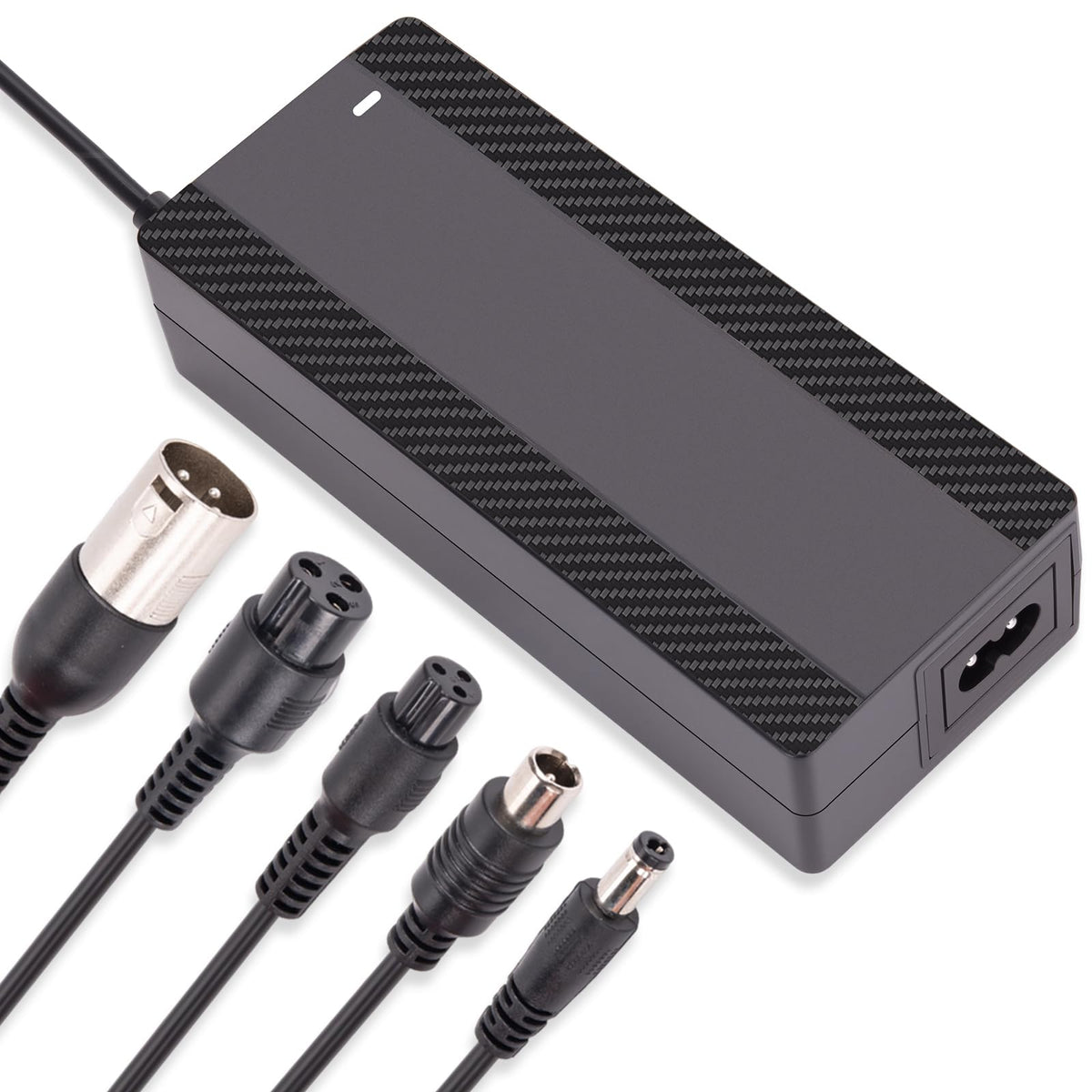 54.6V 1.6A Electric Scooter Charger for 48V Lithium Battery N4675