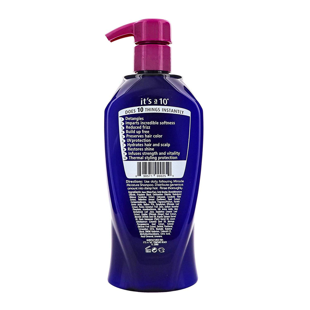 Daily Conditioner 10 fl. oz M37326