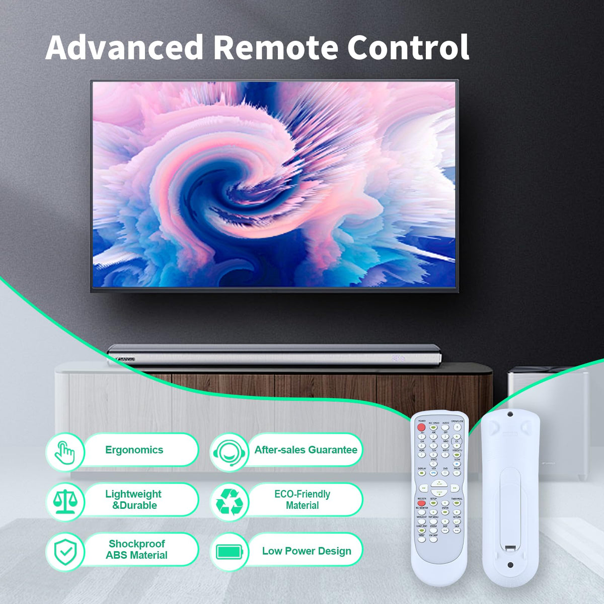 Replacement Remote N1870