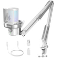 Wireless Condenser Microphone with Boom Arm A1264