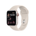 GPS + Cellular 40mm Starlight Aluminum Case with Sport Band Smartwatch A4538